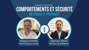 comportements sécurité prévention des risques entreprises