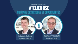 Identifier et gérer les risques et opportunités dans un smi système de management intégré