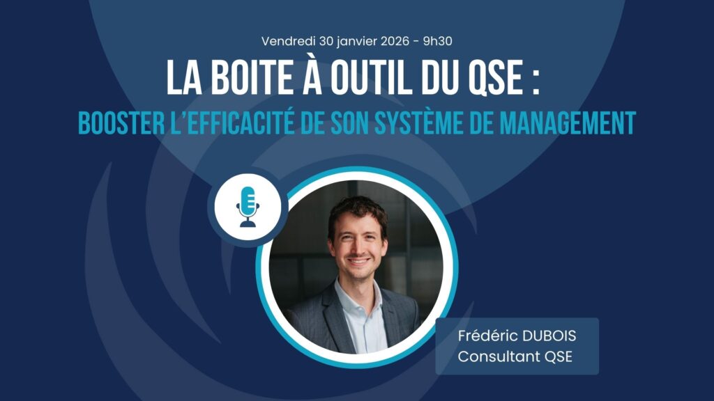 Vidéo dynamiser son système de management QSE