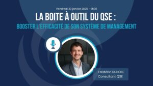 Vidéo dynamiser son système de management QSE