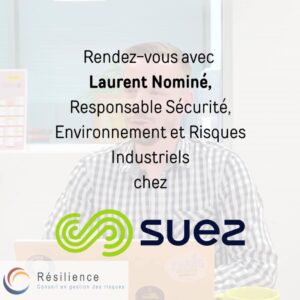 semaine de la qvct Résilience consultants Suez Colmar
