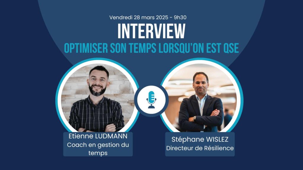 Gestion du temps qse