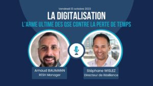 webinaire digitalisation service hse