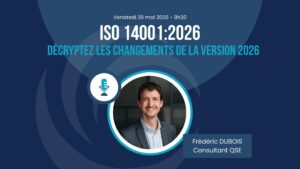 Webinaire ISO 14001 version 2026