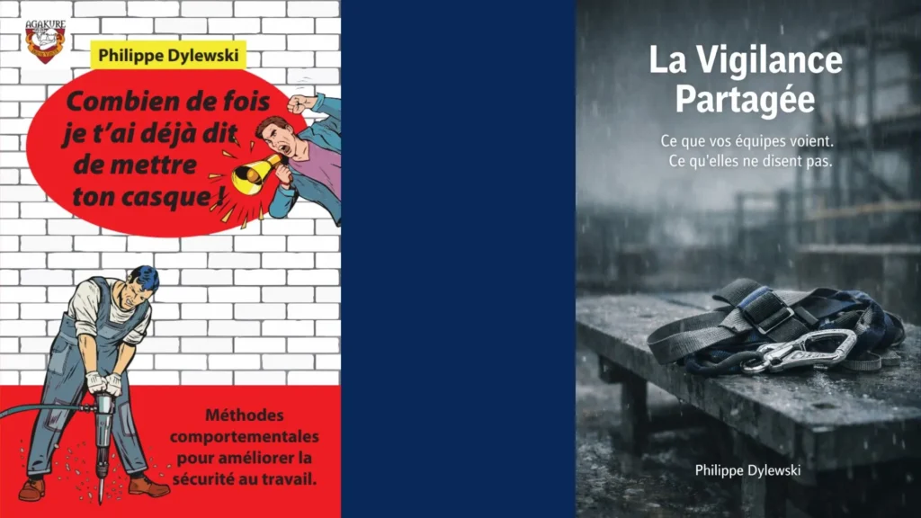 Livres comportements sécurité Philippe Dylewski
