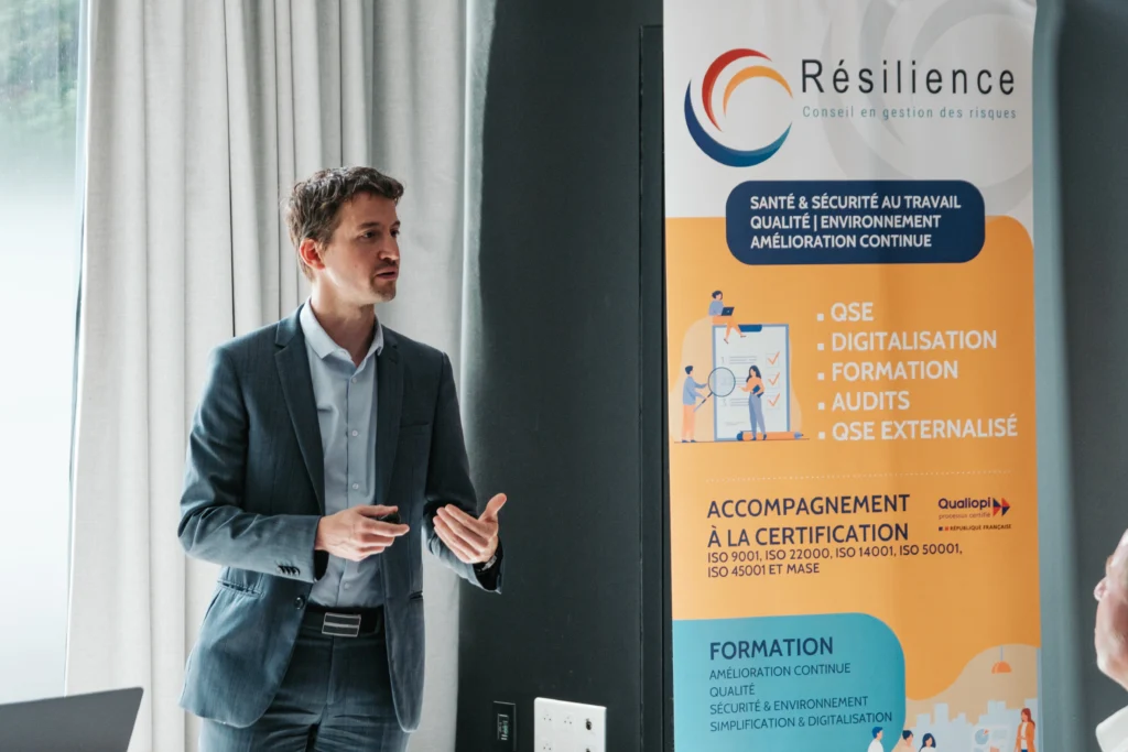 formation iso 9001 résilience