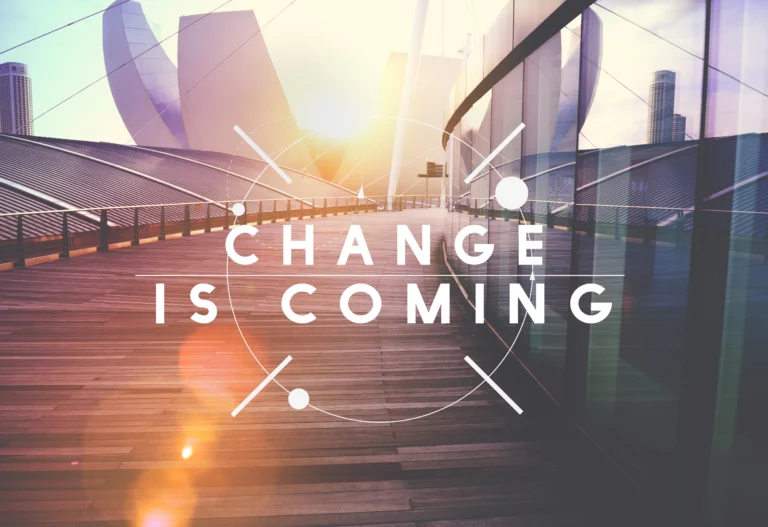 article de blog Résilience gestion du changement