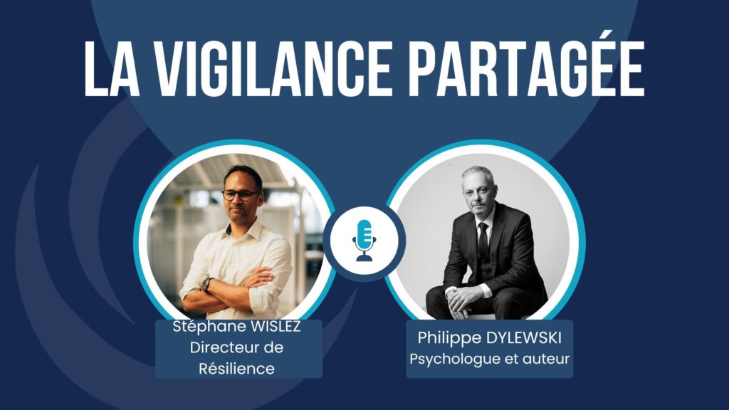 Webinaire vigilance partagée Résilience