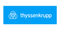 Logo Thyssenkrupp, audité par Résilience pour le label Alsace Excellence